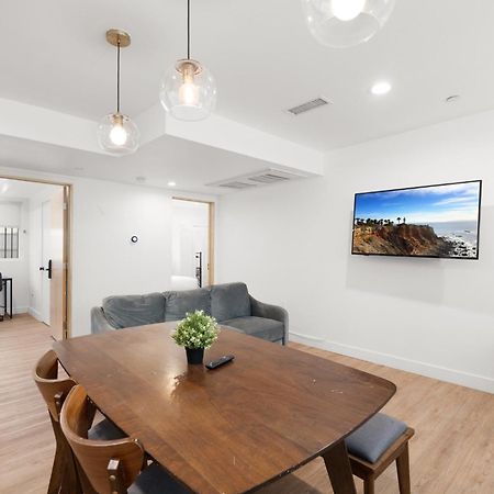 Charming Urban Retreat Near Usc In La- Private Room With Share Living Room With Kitchen Los Angeles Extérieur photo