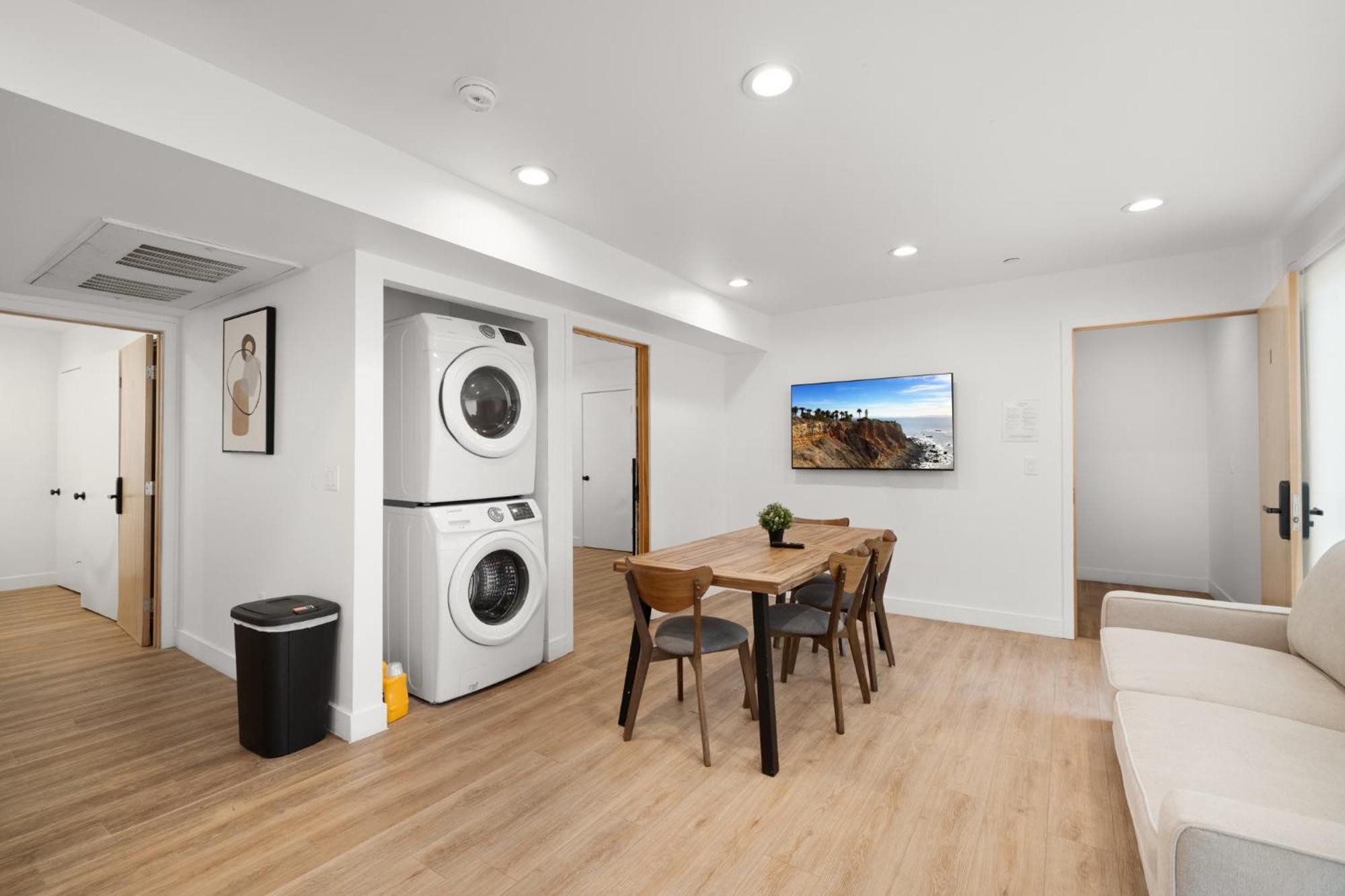 Charming Urban Retreat Near Usc In La- Private Room With Share Living Room With Kitchen Los Angeles Extérieur photo